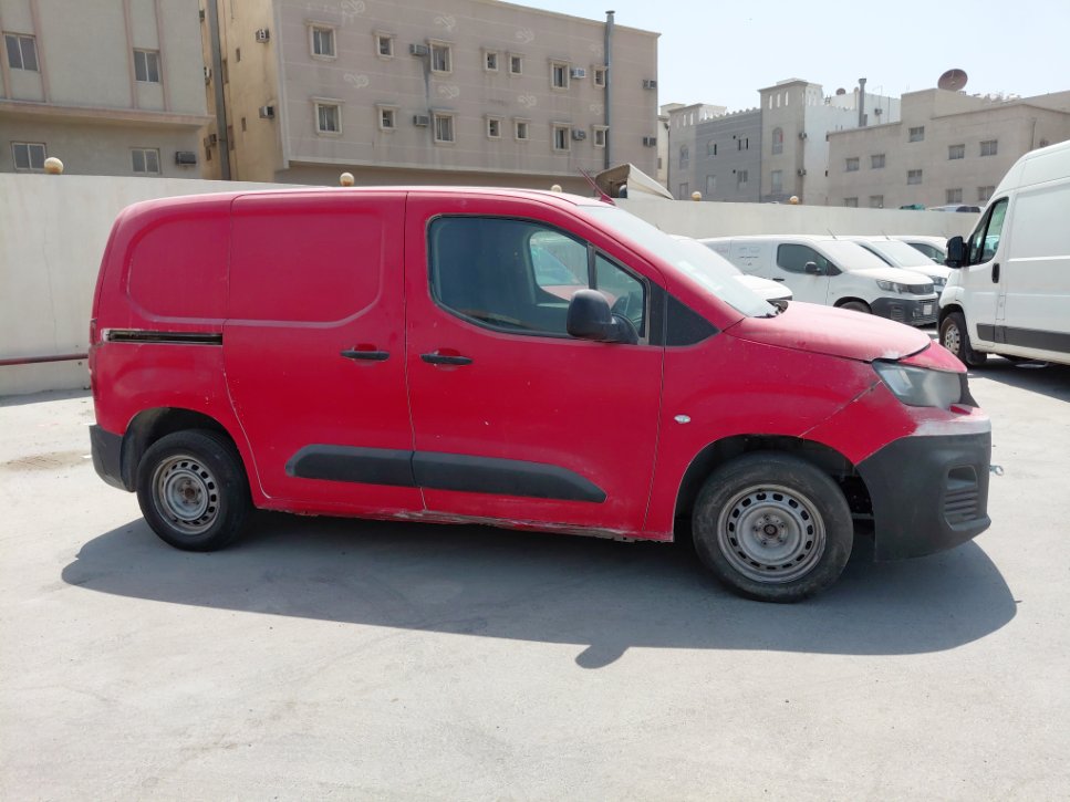 Peugeot  Partner  2023 image