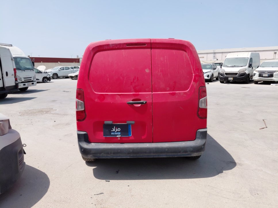 Peugeot  Partner  2023 image