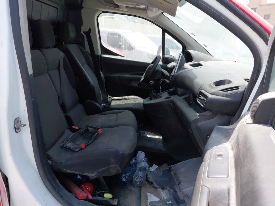 Peugeot  Partner  2023 image