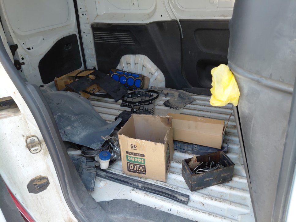 Peugeot  Partner  2023 image