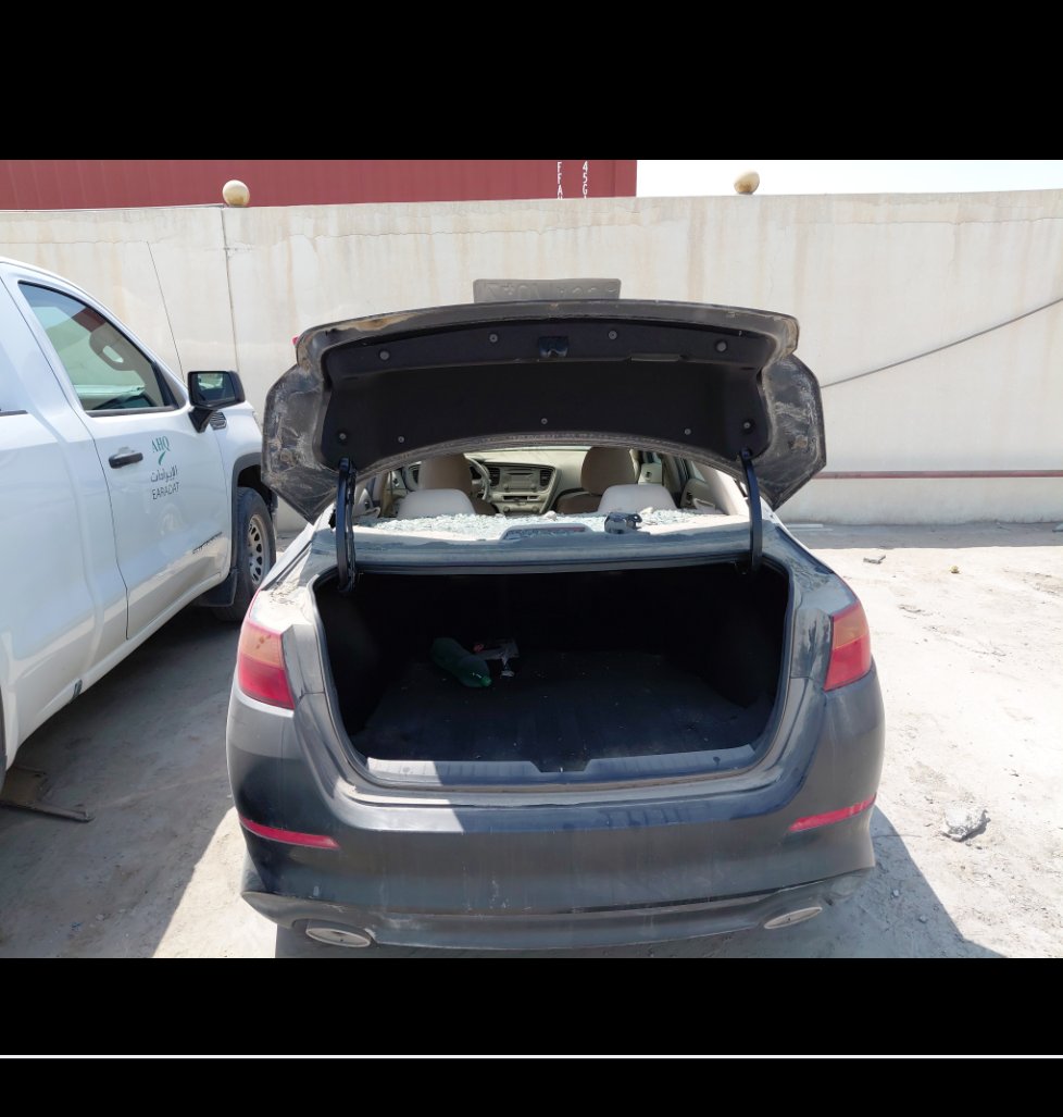 KIA Optima NEW TF LX 2014 image