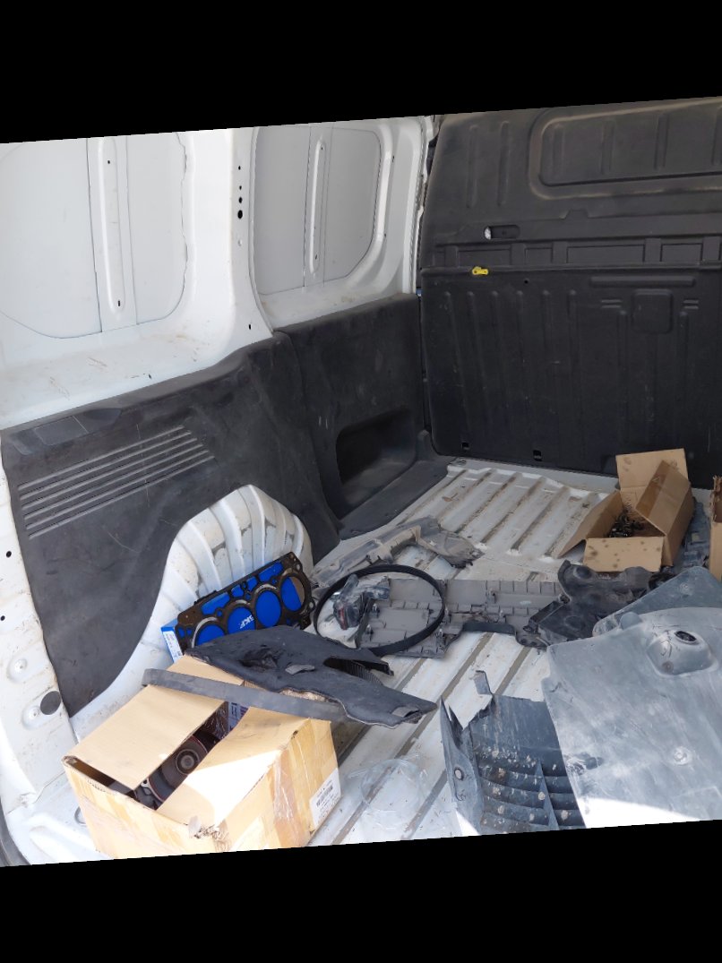 Peugeot  Partner  2023 image