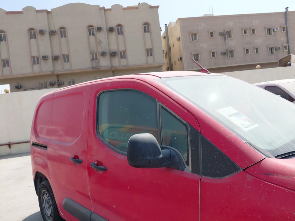 Peugeot  Partner  2023 image