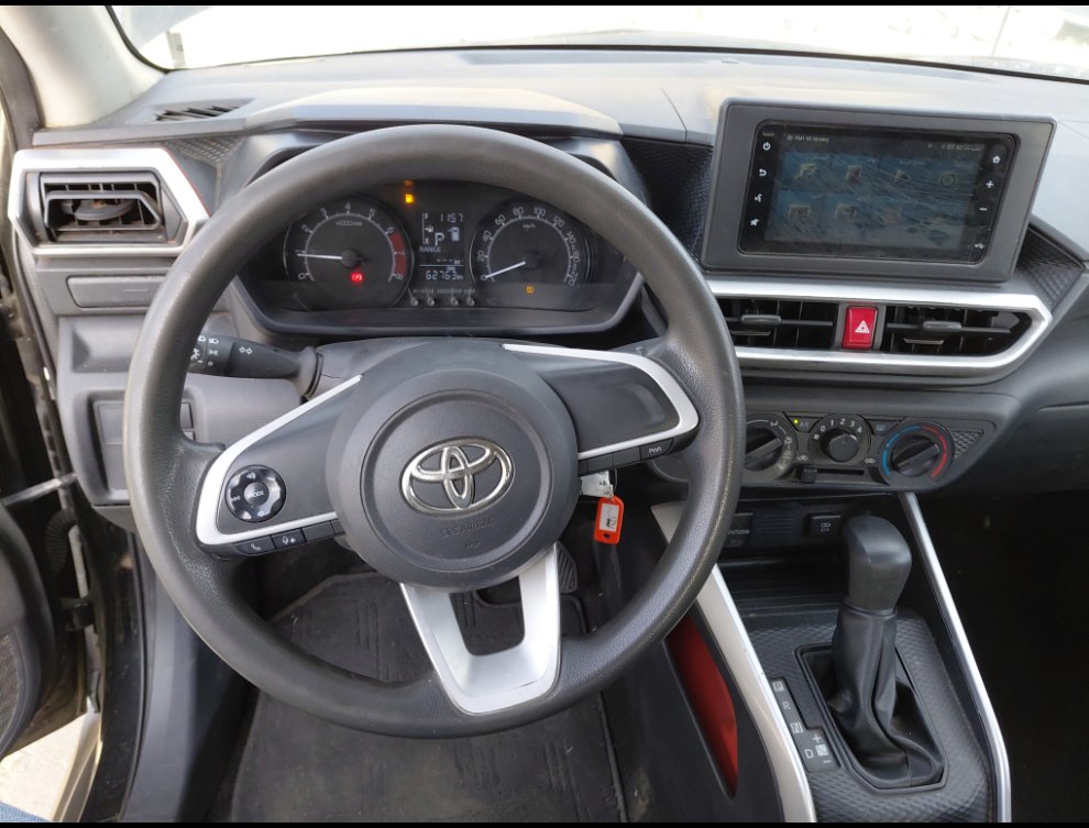 Toyota RAIZE  2022 image