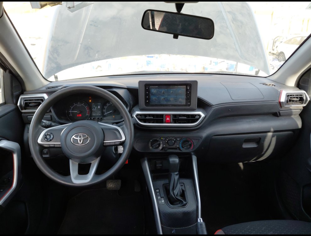 Toyota RAIZE  2022 image