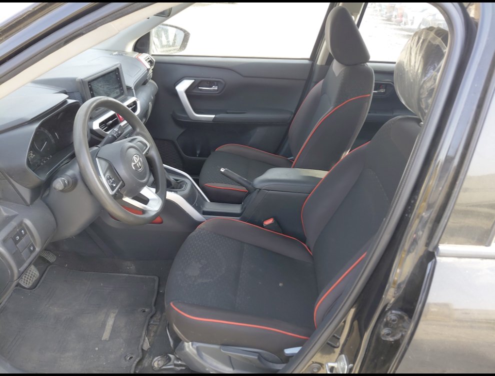 Toyota RAIZE  2022 image