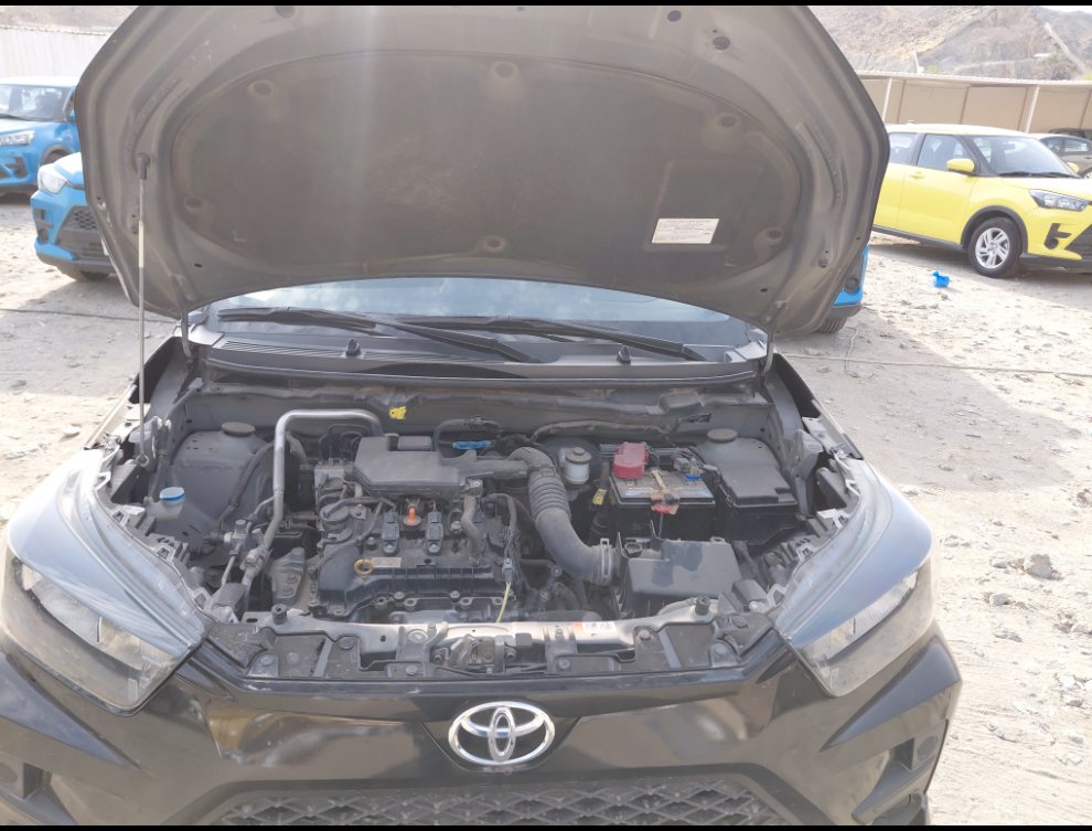 Toyota RAIZE  2022 image