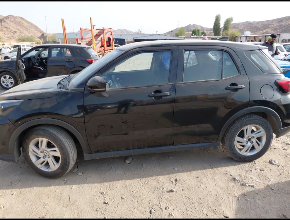 Toyota RAIZE  2022 image