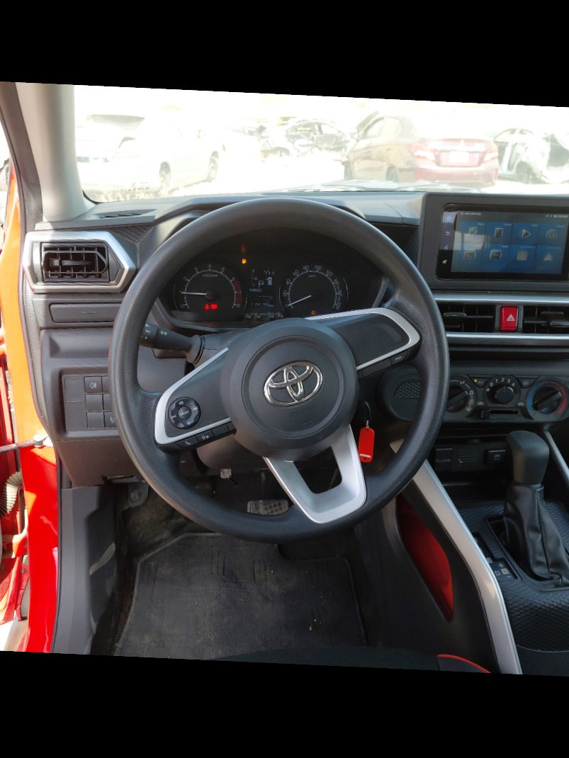 Toyota RAIZE  2022 image