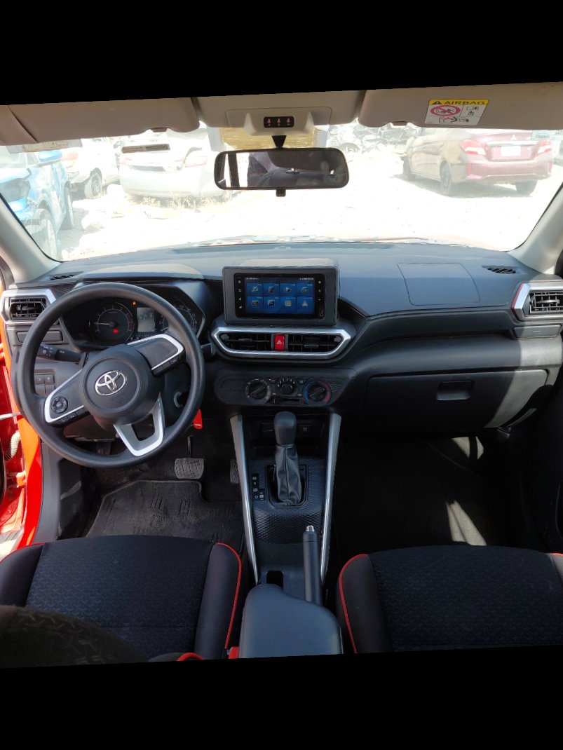 Toyota RAIZE  2022 image