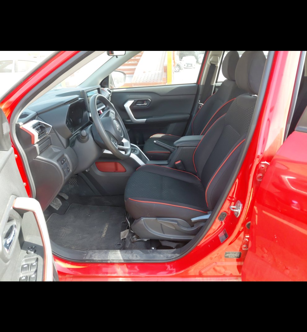 Toyota RAIZE  2022 image