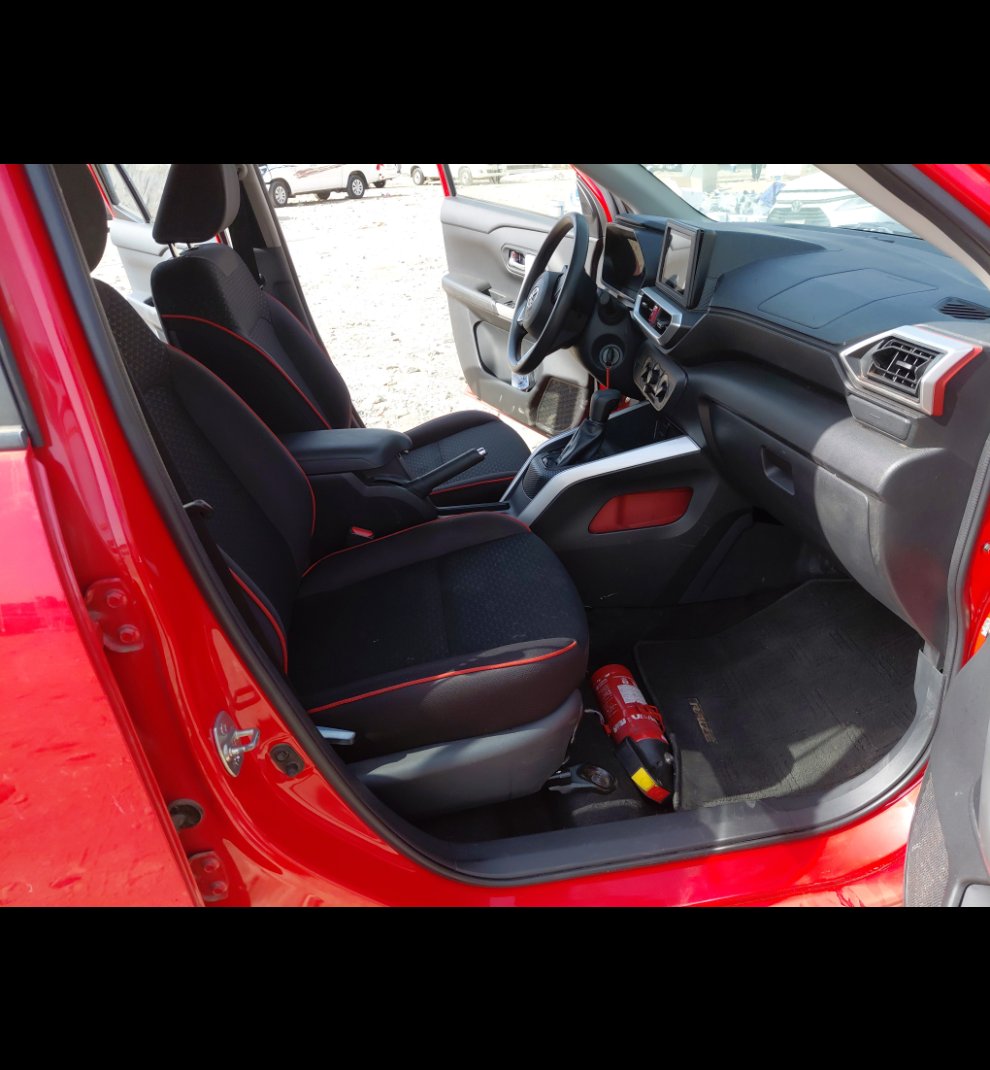 Toyota RAIZE  2022 image