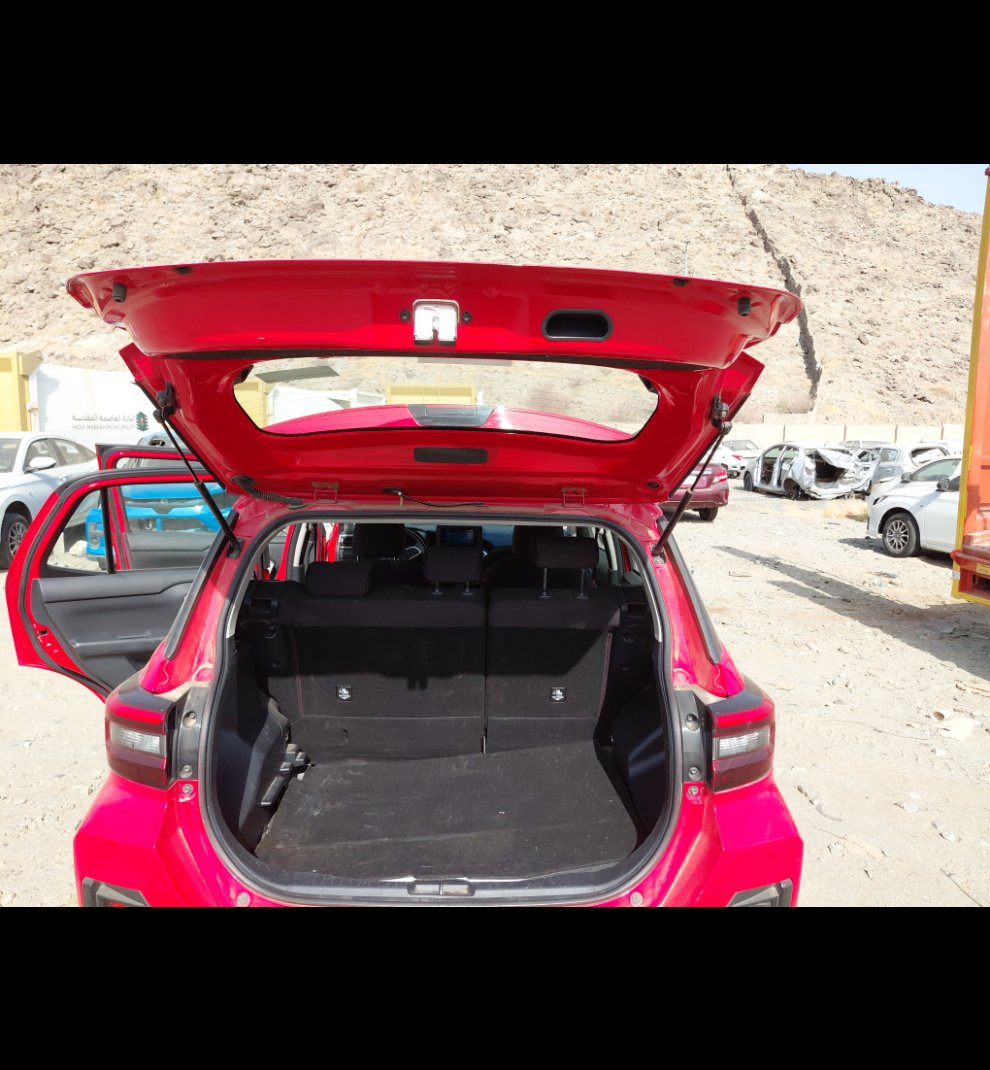 Toyota RAIZE  2022 image