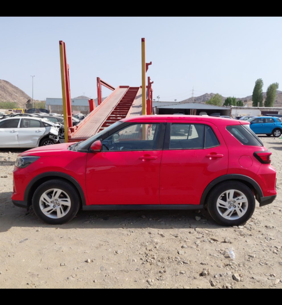 Toyota RAIZE  2022 image