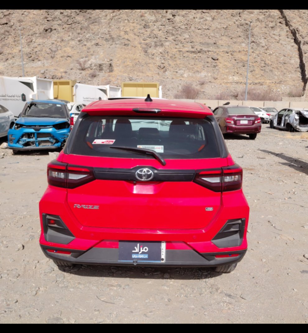 Toyota RAIZE  2022 image