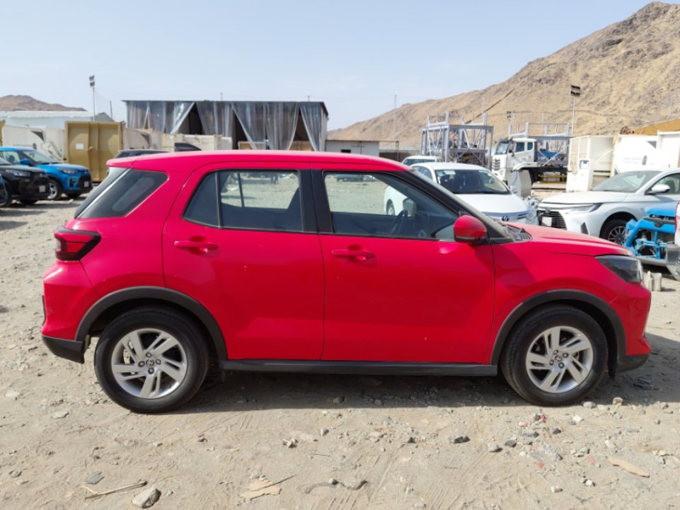 Toyota RAIZE  2022 image