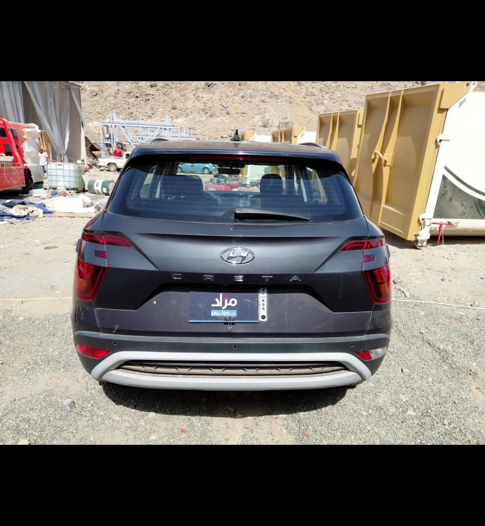 Hyundai Creta  2022 image