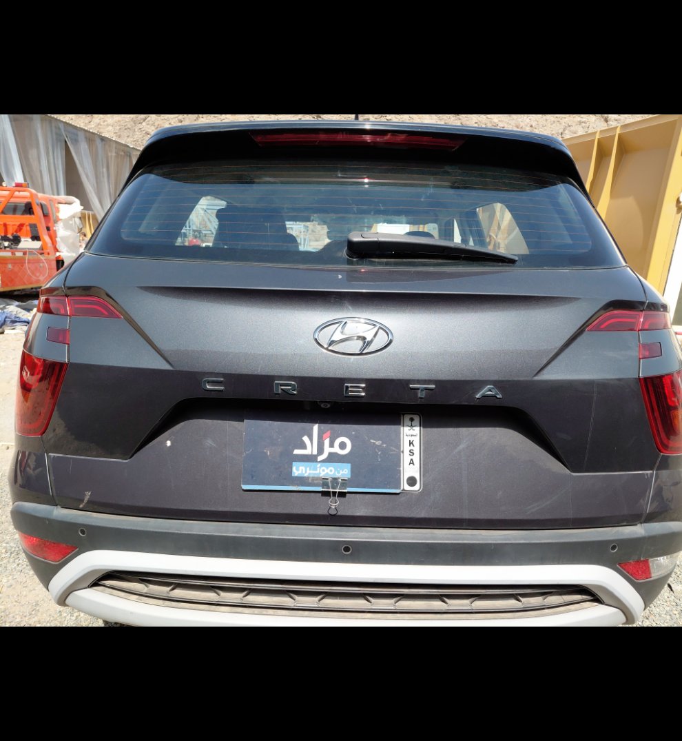 Hyundai Creta  2022 image
