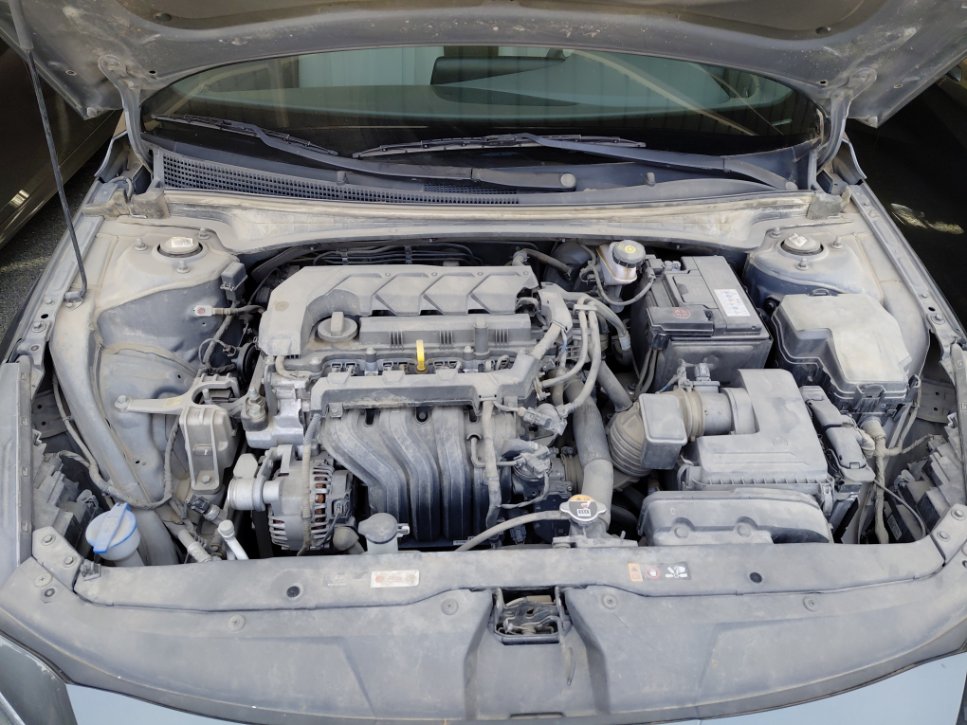 هيونداي إلنترا  2022 image