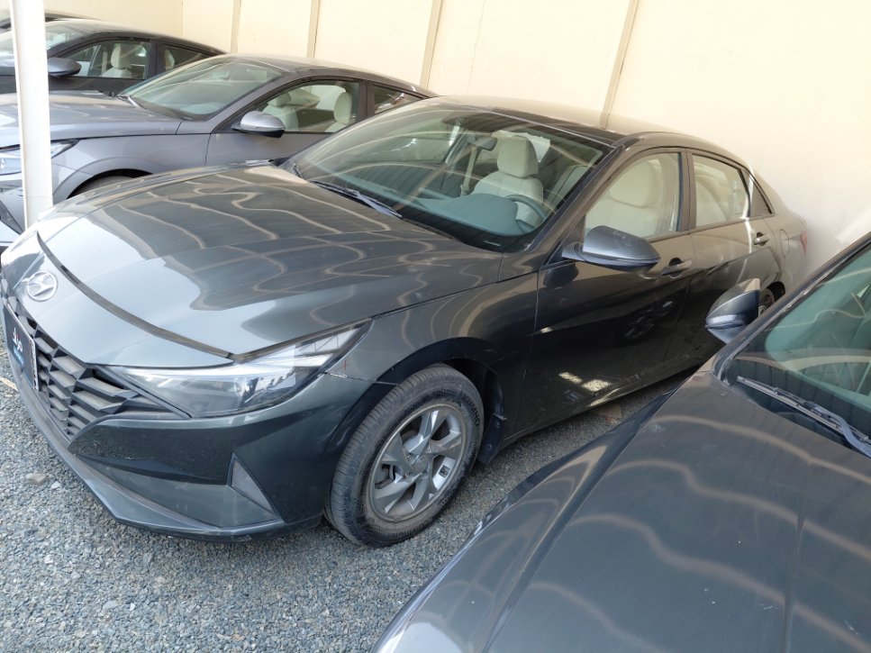 هيونداي إلنترا  2022 image