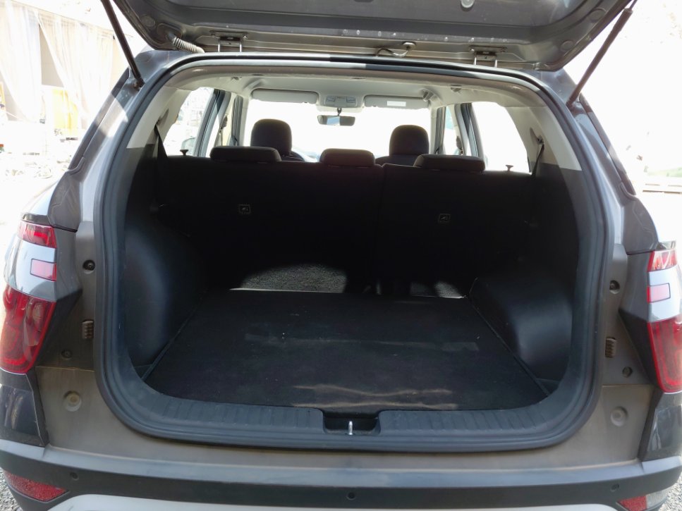 Hyundai Creta  2022 image