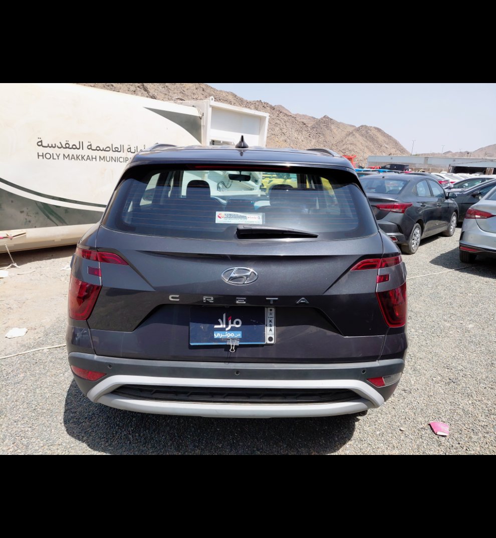Hyundai Creta  2022 image