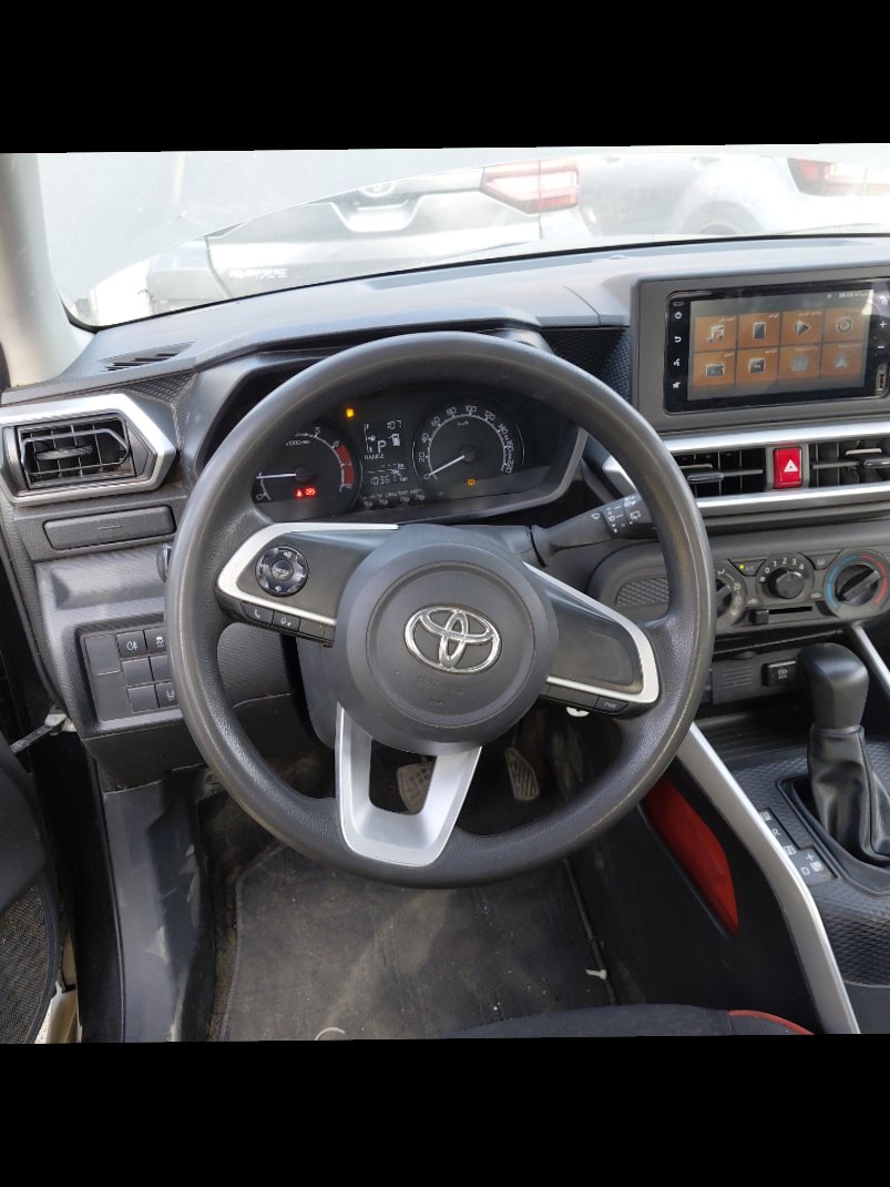 Toyota RAIZE  2022 image