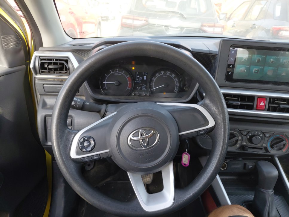 Toyota RAIZE  2022 image