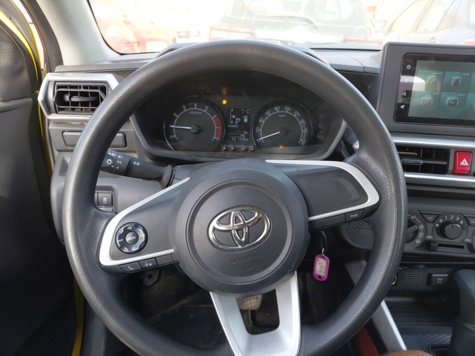 Toyota RAIZE  2022 image