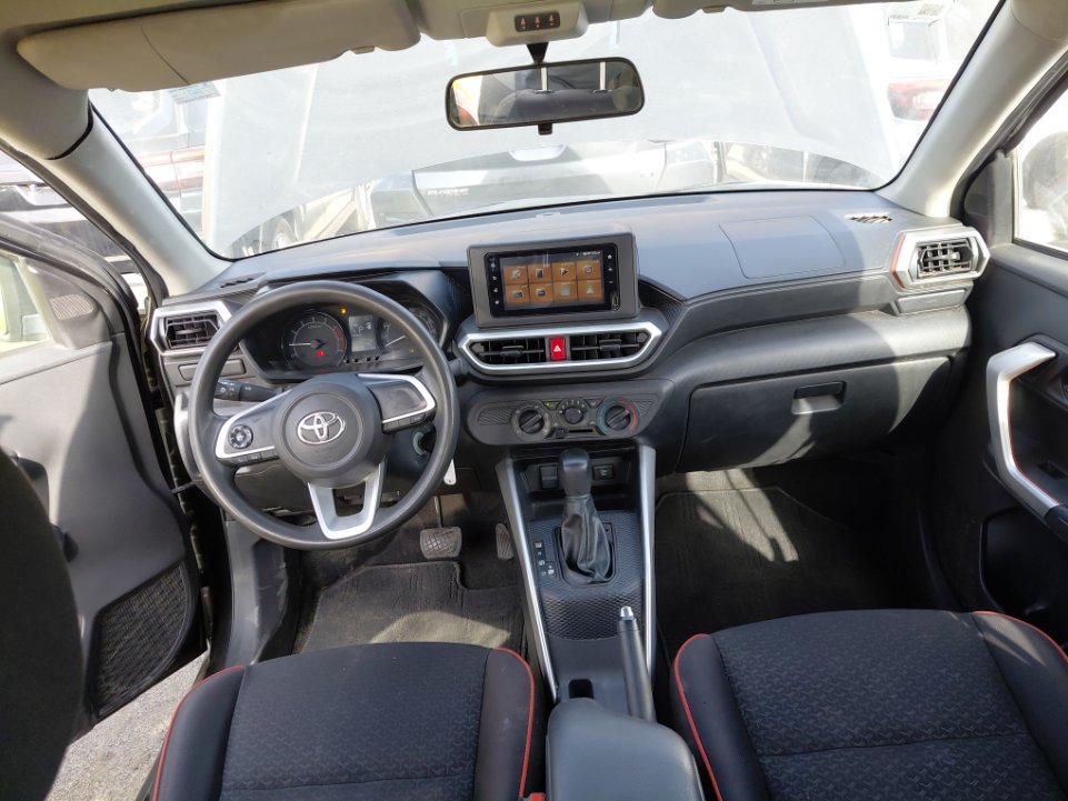 Toyota RAIZE  2022 image