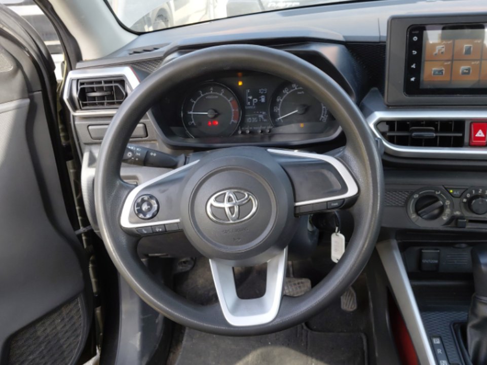 Toyota RAIZE  2022 image