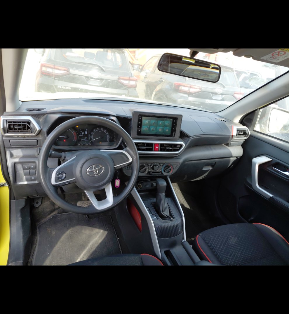 Toyota RAIZE  2022 image