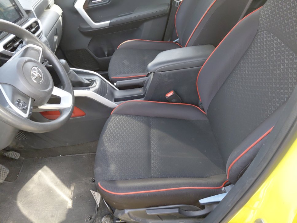 Toyota RAIZE  2022 image