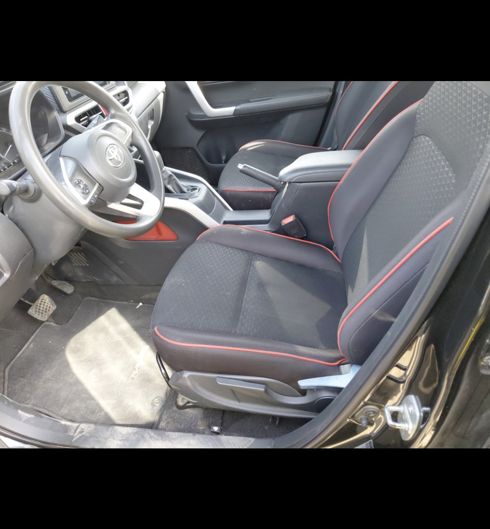 Toyota RAIZE  2022 image