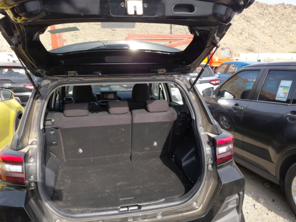 Toyota RAIZE  2022 image