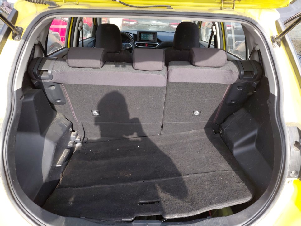 Toyota RAIZE  2022 image