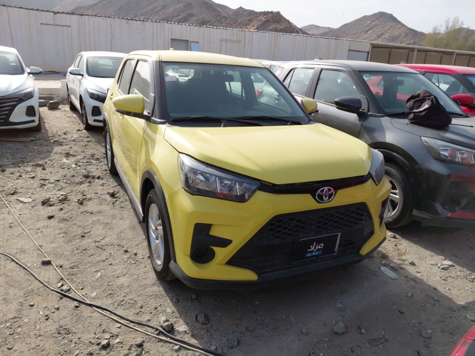 Toyota RAIZE  2022 image