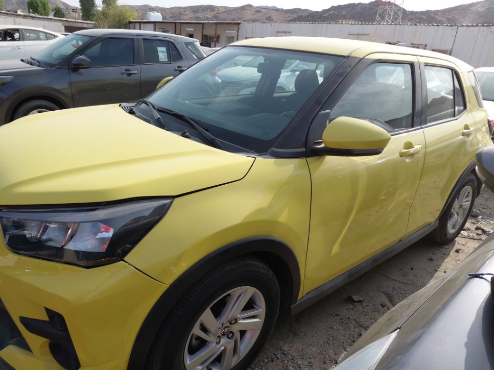 Toyota RAIZE  2022 image