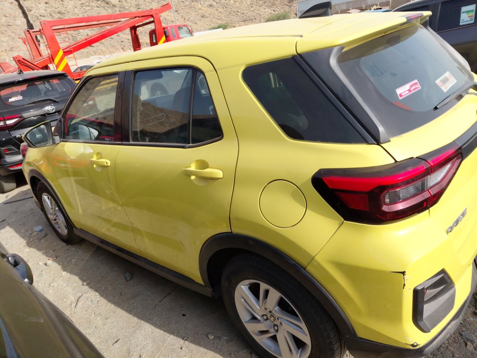 Toyota RAIZE  2022 image