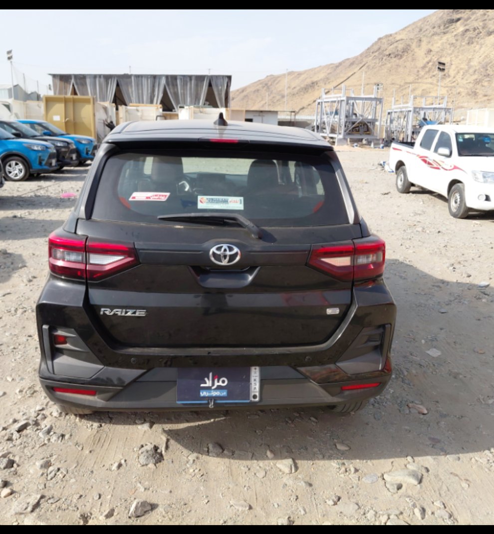 Toyota RAIZE  2022 image