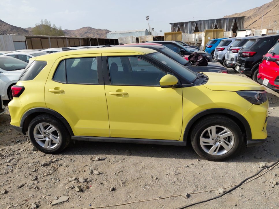 Toyota RAIZE  2022 image