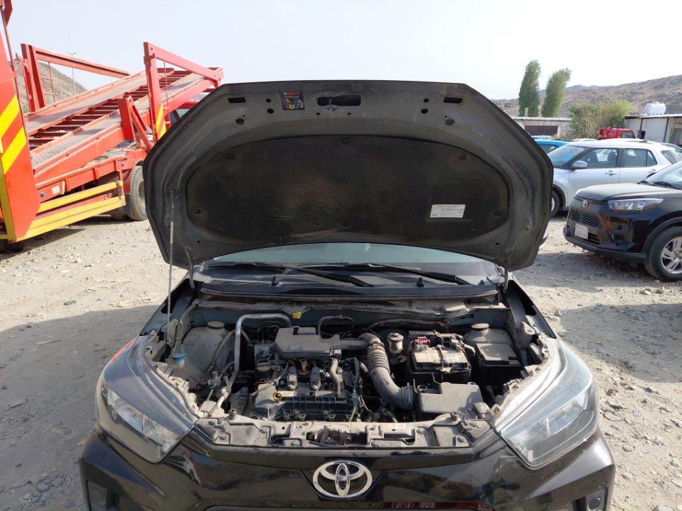 Toyota RAIZE  2022 image