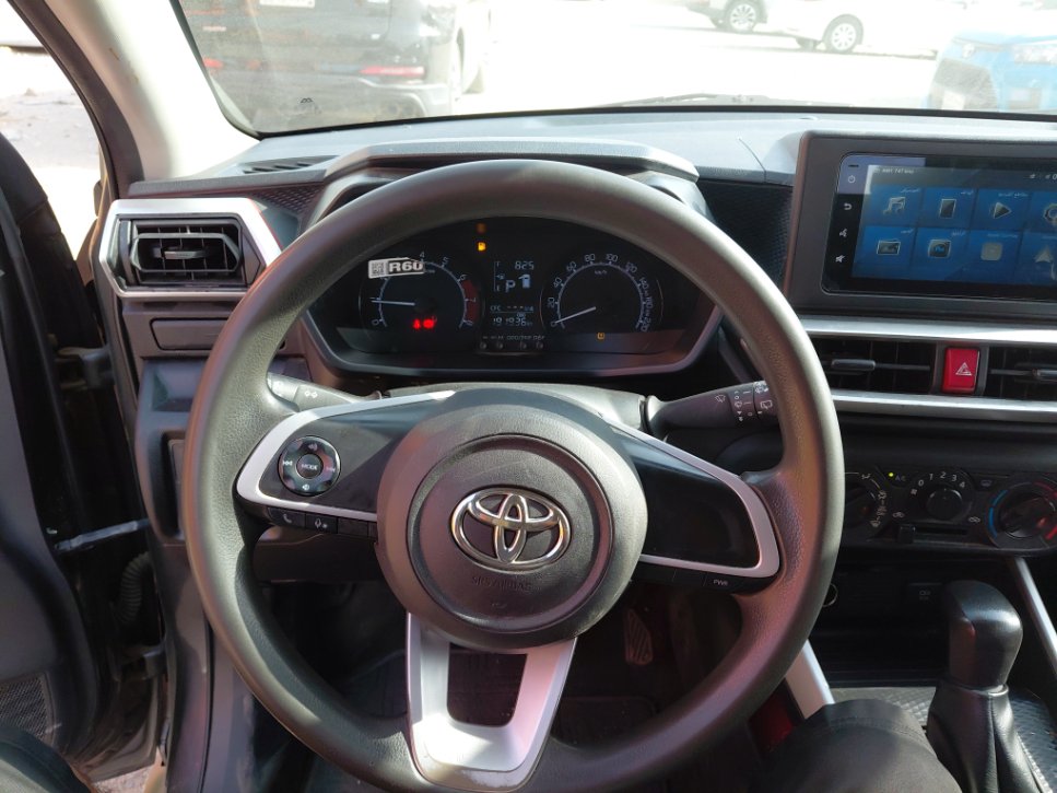 Toyota RAIZE  2022 image