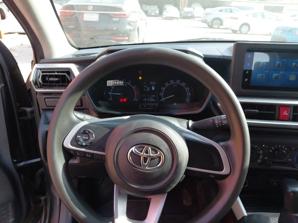 Toyota RAIZE  2022 image