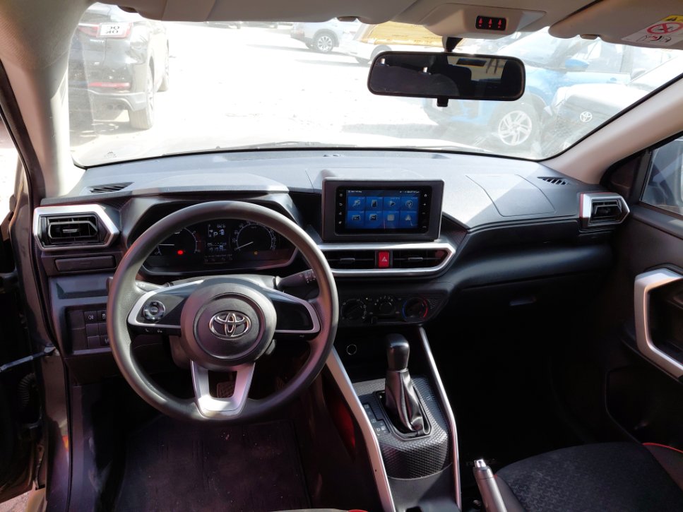 Toyota RAIZE  2022 image