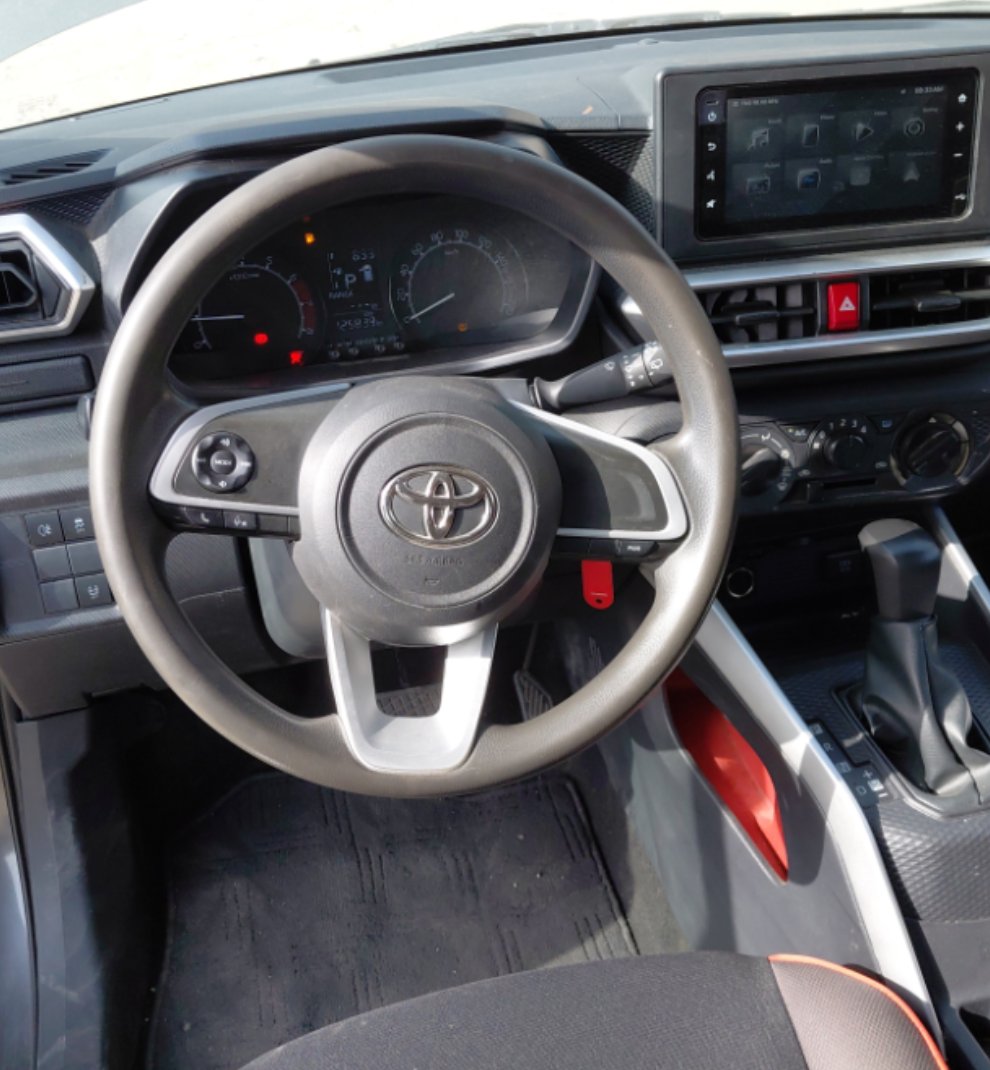 Toyota RAIZE  2022 image