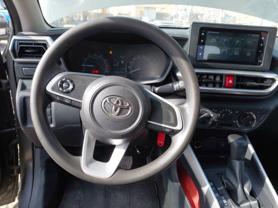 Toyota RAIZE  2022 image