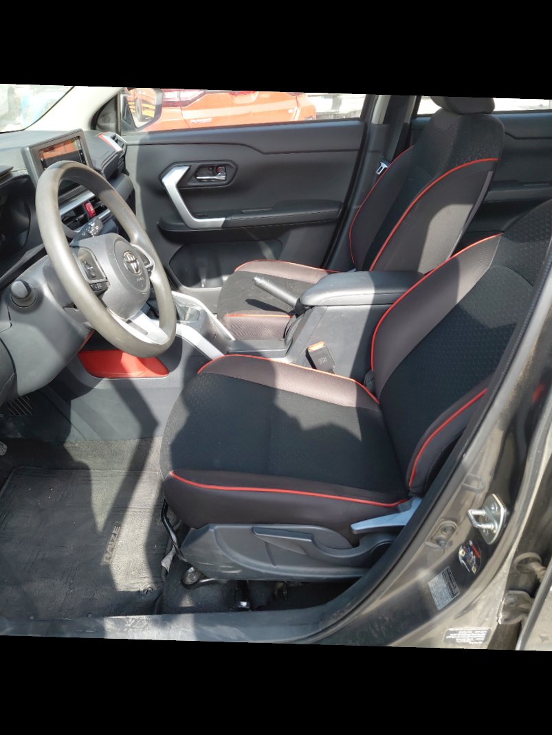 Toyota RAIZE  2022 image