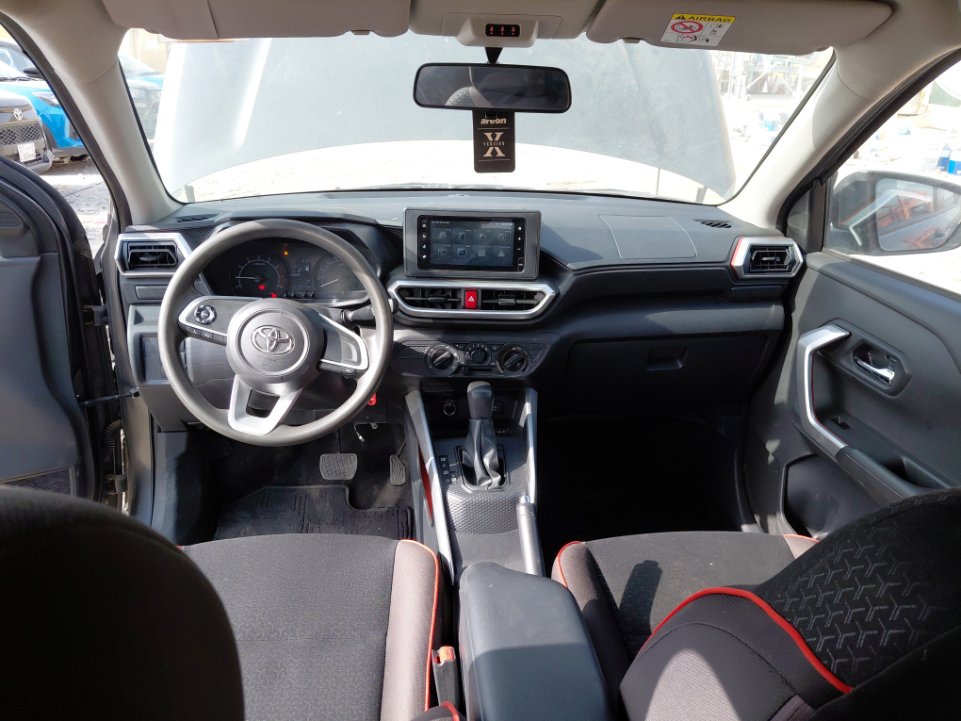 Toyota RAIZE  2022 image