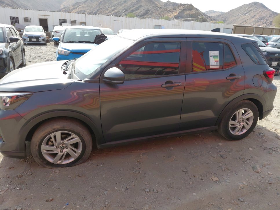 Toyota RAIZE  2022 image